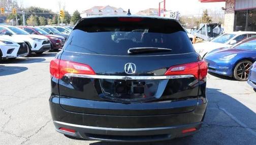 2015 Acura RDX Technology Package