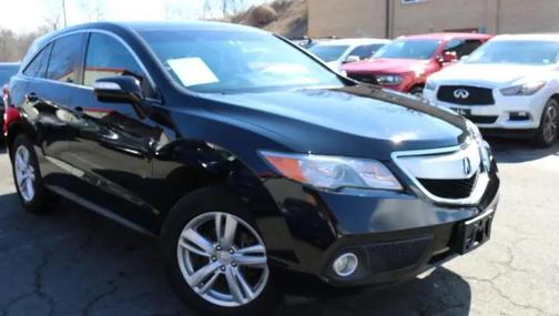 2015 Acura RDX Technology Package