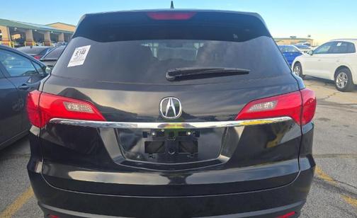 2015 Acura RDX Technology Package