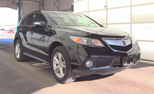 2015 Acura RDX Technology Package