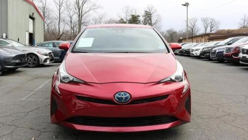 2016 Toyota Prius Three Touring