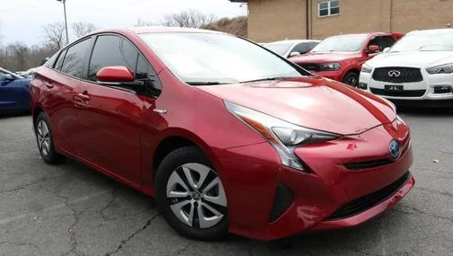 2016 Toyota Prius Three Touring