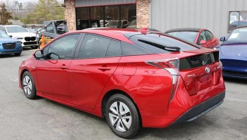 2016 Toyota Prius Three Touring