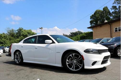 2021 Dodge Charger R/T
