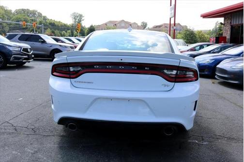 2021 Dodge Charger R/T