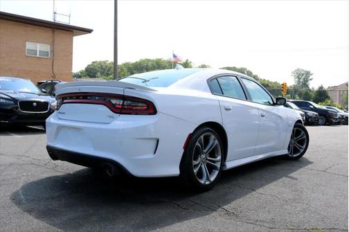 2021 Dodge Charger R/T