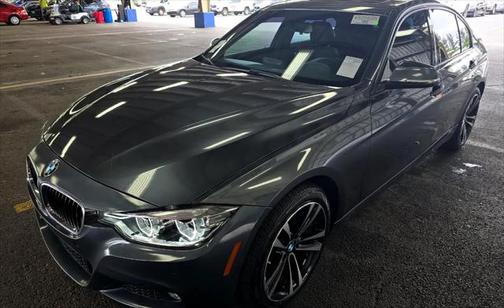 2018 BMW 330 330i Sedan South Africa