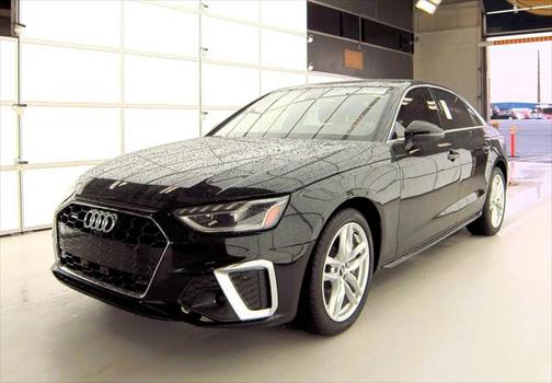 2021 Audi A4 45 S line Premium Plus