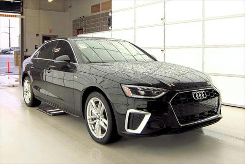 2021 Audi A4 45 S line Premium Plus