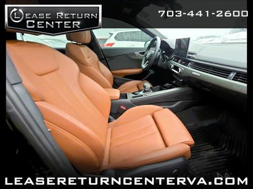 2021 Audi A4 45 S line Premium Plus