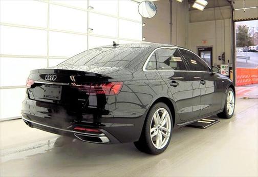 2021 Audi A4 45 S line Premium Plus