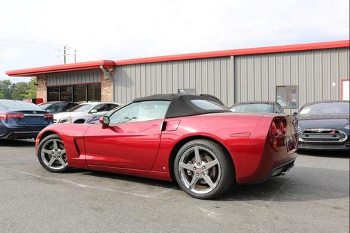 2007 Chevrolet Corvette Base