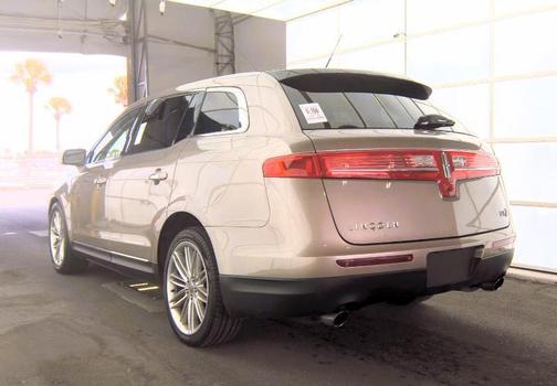 2019 Lincoln MKT Reserve