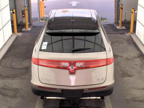 2019 Lincoln MKT Reserve