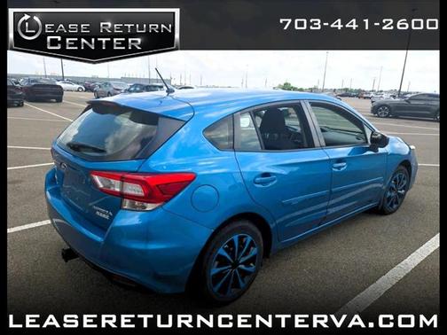 2017 Subaru Impreza 2.0i