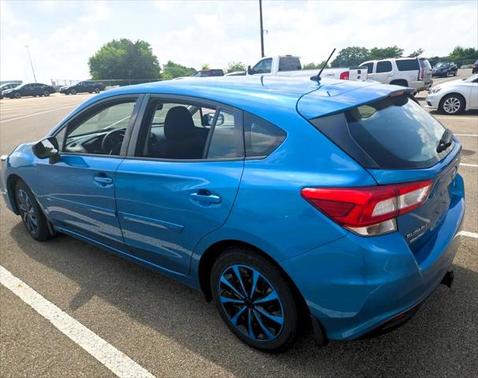 2017 Subaru Impreza 2.0i