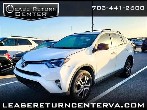 2016 Toyota RAV4 LE