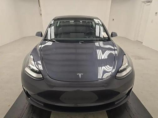 Gray 2020 Tesla Model 3 Standard Range