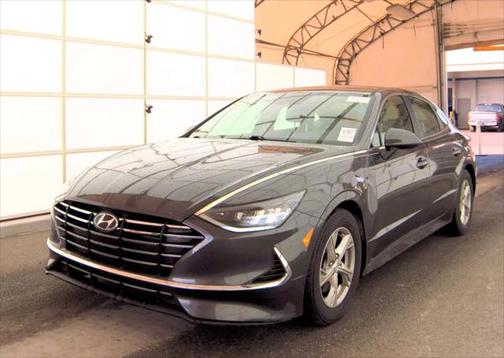 2020 Hyundai SONATA SE