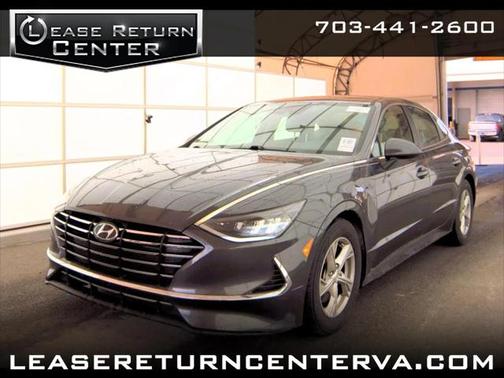 2020 Hyundai SONATA SE