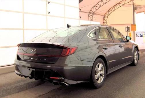 2020 Hyundai SONATA SE
