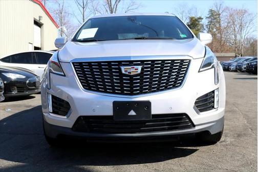 2020 Cadillac XT5 Premium Luxury