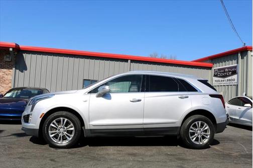2020 Cadillac XT5 Premium Luxury