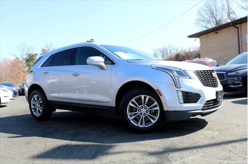 2020 Cadillac XT5 Premium Luxury