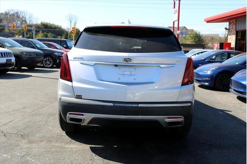 2020 Cadillac XT5 Premium Luxury