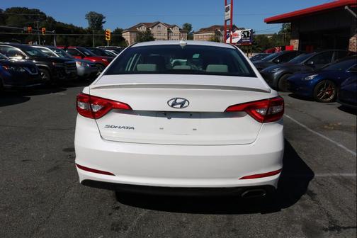 2016 Hyundai SONATA Base