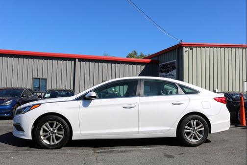 2016 Hyundai SONATA Base