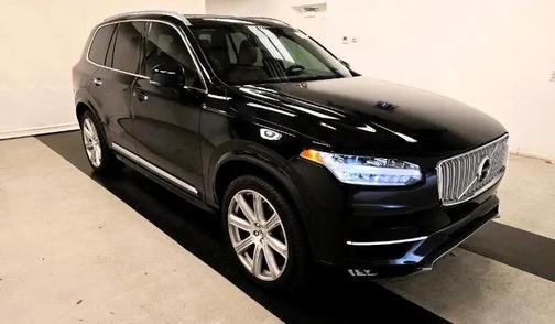 2019 Volvo XC90 T6 Inscription