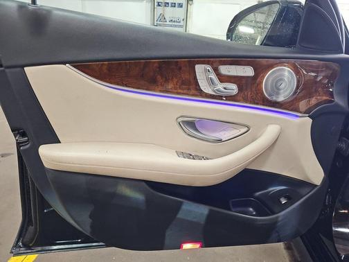 2019 Mercedes-Benz E-Class 4MATIC