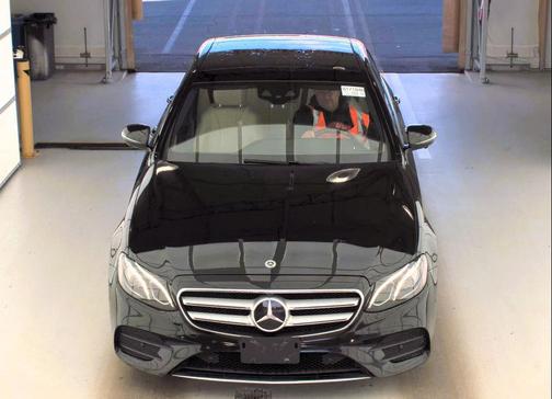 2019 Mercedes-Benz E-Class 4MATIC