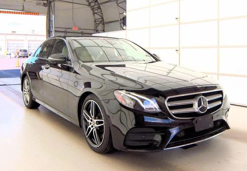 2019 Mercedes-Benz E-Class 4MATIC