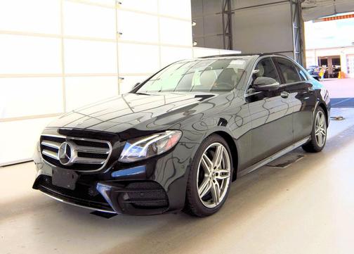 2019 Mercedes-Benz E-Class 4MATIC