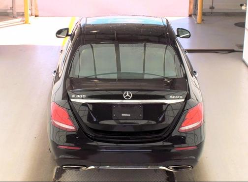 2019 Mercedes-Benz E-Class 4MATIC