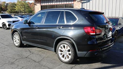 2016 BMW X5 xDrive35i