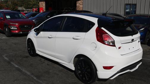 2019 Ford Fiesta ST Line