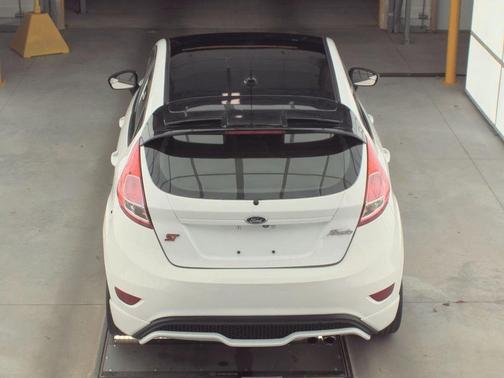 2019 Ford Fiesta ST Line