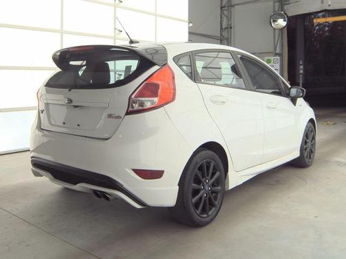 2019 Ford Fiesta ST Line