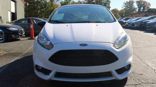 2019 Ford Fiesta ST Line