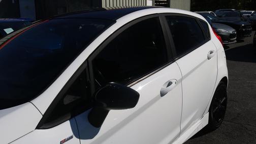 2019 Ford Fiesta ST Line