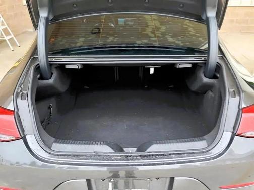 Gray 2020 Mercedes-Benz CLS 450 Base