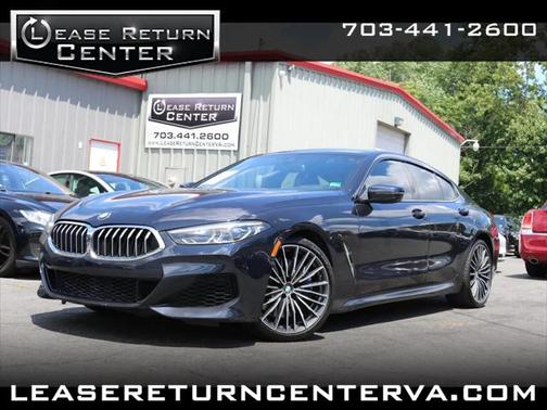 2022 BMW 840 i