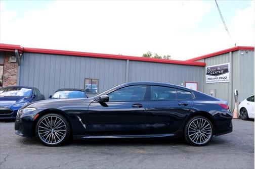 2022 BMW 840 i
