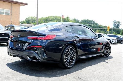 2022 BMW 840 i