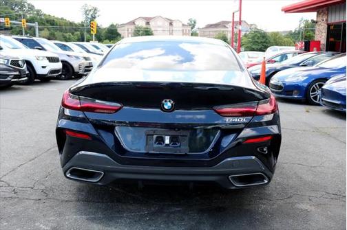 2022 BMW 840 i