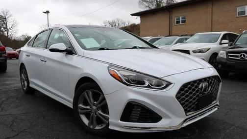 2019 Hyundai SONATA Limited