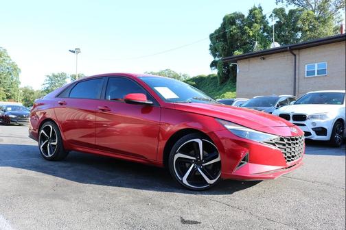 2021 Hyundai ELANTRA SE